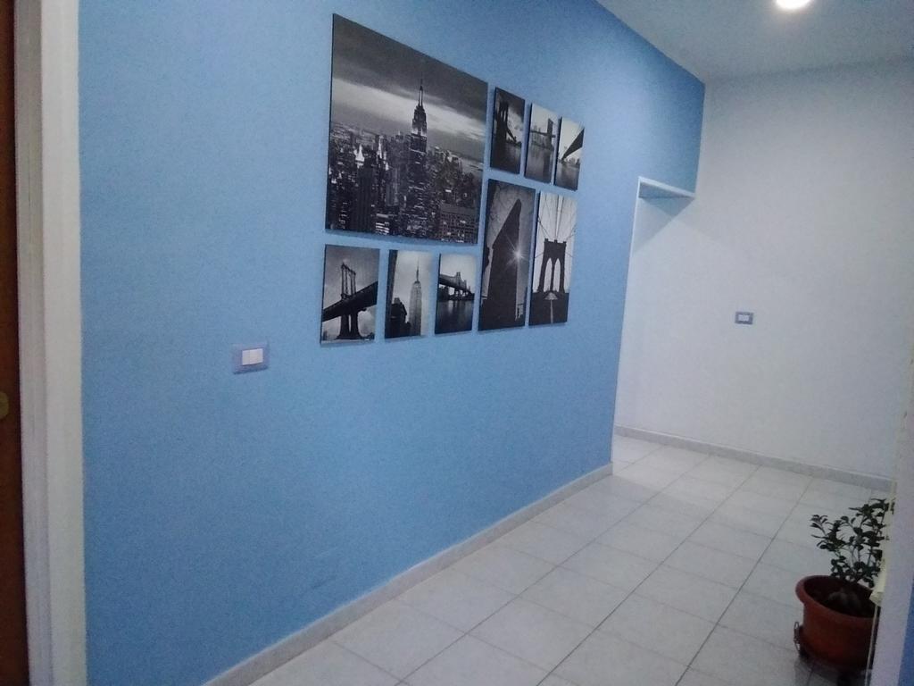 San Nicola Apartment Blu Nápoles Exterior foto